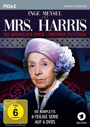 Mrs. Harris - Ein Kleid von Dior poster