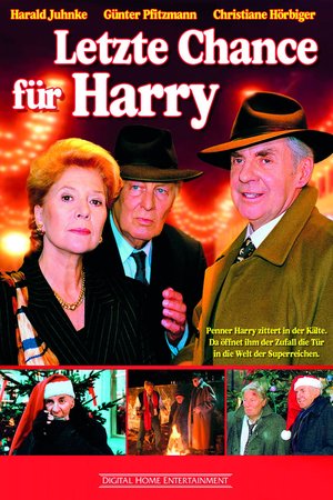 Letzte Chance für Harry poster