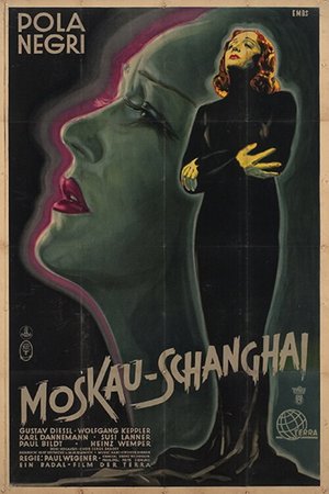 Moscow Shanghai poster