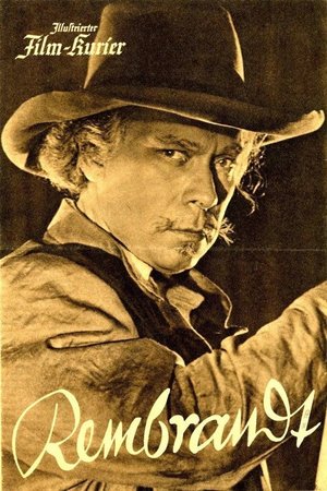 Rembrandt poster