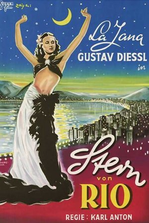 The Star of Rio poster