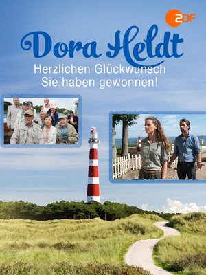 Dora Heldt: Herzlichen Glückwunsch, Sie haben gewonnen! poster