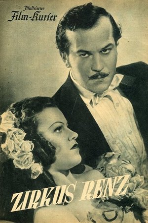 Circus Renz poster