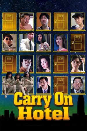 Carry On Hotel poster