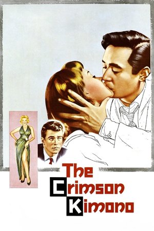 The Crimson Kimono poster