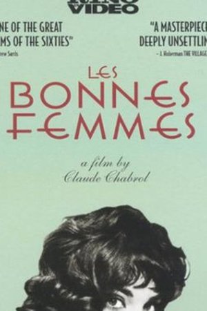 Les Bonnes Femmes poster