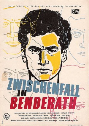 Zwischenfall in Benderath poster