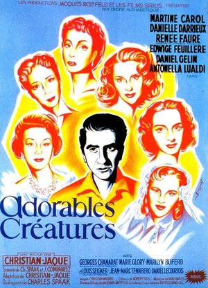 Adorable Creatures poster