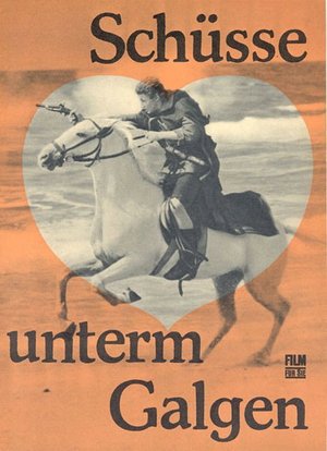 Schüsse unterm Galgen poster