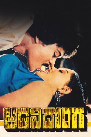 Adavi Donga poster