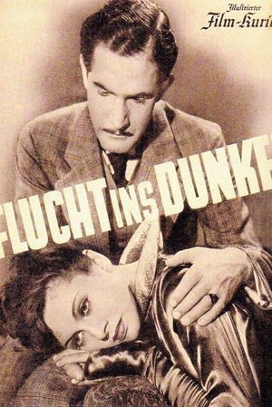 Flucht ins Dunkel poster