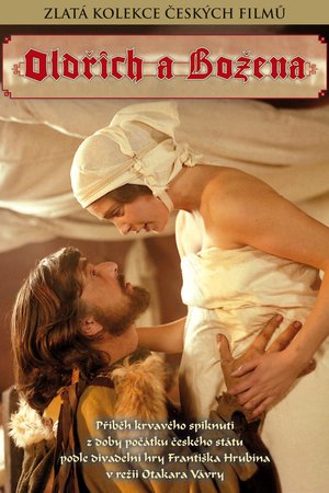 Oldrich and Bozena poster