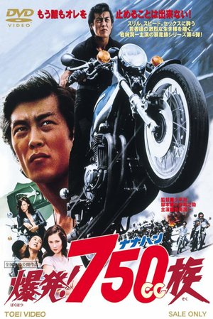 Hell Riders poster