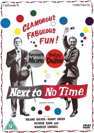 Next to No Time poster