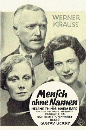 The Man Without a Name poster