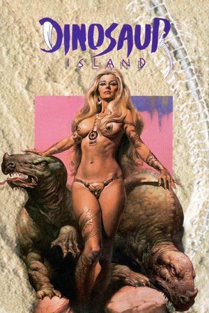 Dinosaur Island poster