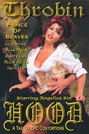Throbin Hood poster