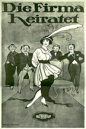 The Firm Gets Married poster