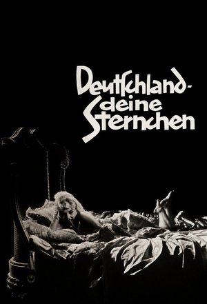Deutschland - deine Sternchen poster