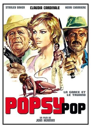 Popsy Pop poster