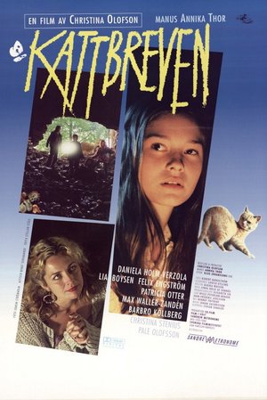 Kattbreven poster