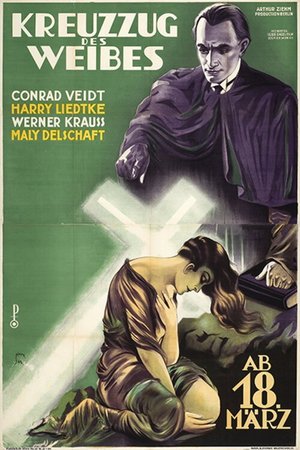 The Wife's Crusade poster