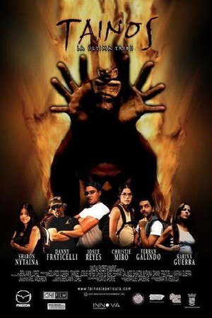 Taínos: la última tribu poster