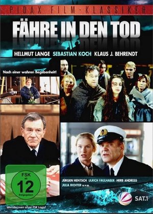 Fähre in den Tod poster