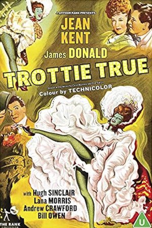 Trottie True poster