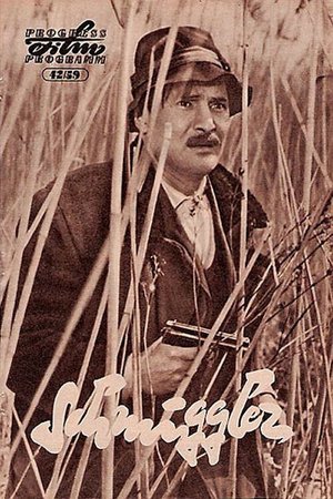 The Smugglers poster