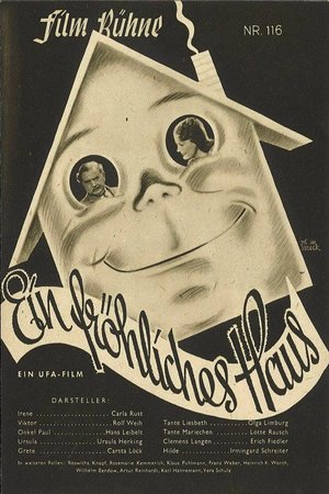 A Cheerful House poster