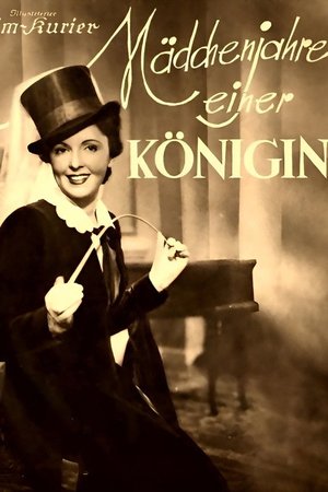 Victoria in Dover poster