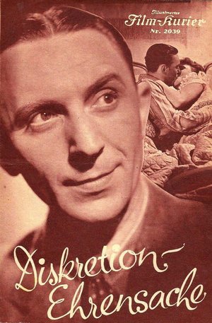 Discretion with Honor poster