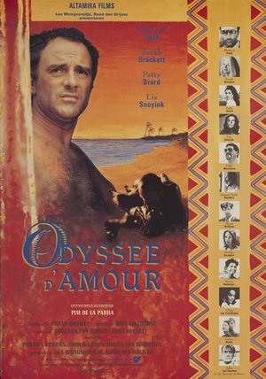 Odyssey of Love poster