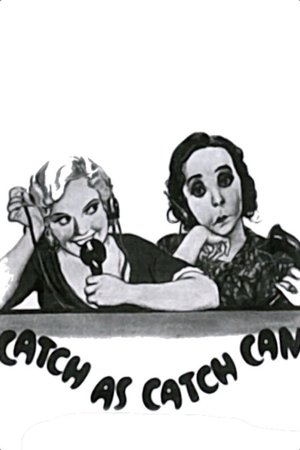 Catch-As Catch-Can poster