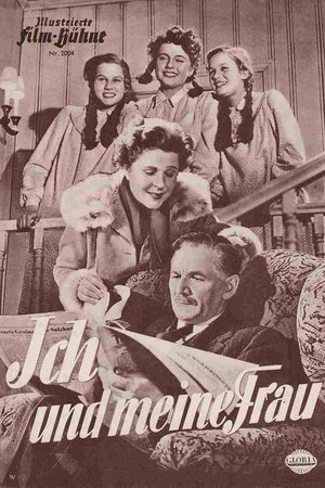 Ich und meine Frau poster