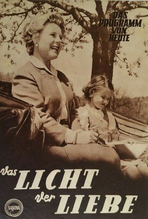 The Light of Love poster