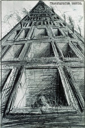 Hospital of the Transfiguration poster