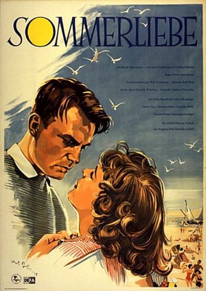 Sommerliebe poster