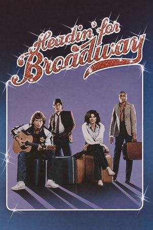 Headin' for Broadway poster