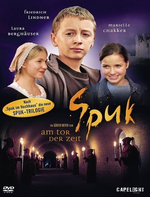 Spuk am Tor der Zeit poster