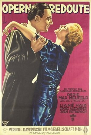 Opera Ball poster