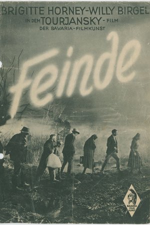 Enemies poster
