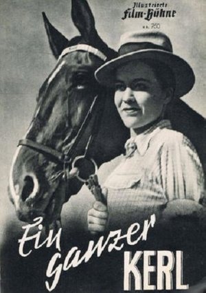 Ein ganzer Kerl poster