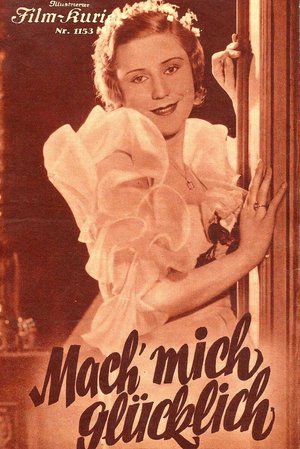 Mach mich glücklich poster