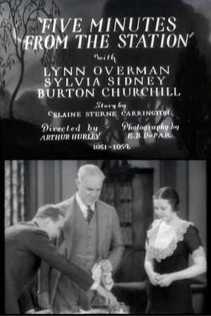 Five Minutes from the Station poster