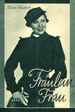 Miss Madame poster