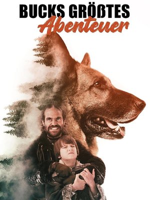Buck at the Edge of Heaven poster