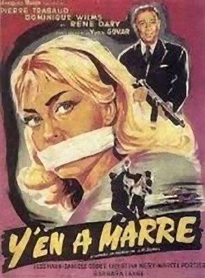 Tonight We Kill poster