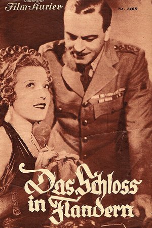 A Castle in Flanders poster